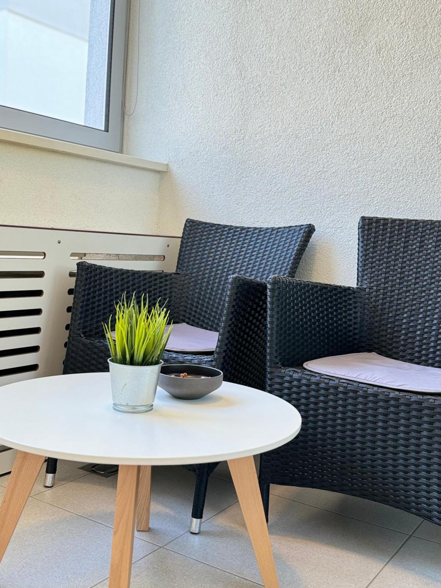 Ocean Apartment Zagreb Exterior photo
